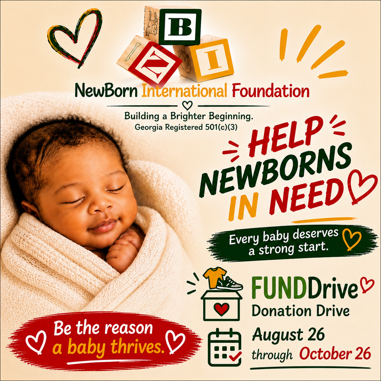 Fundraiser image